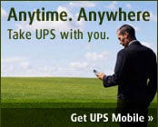 Get UPS Mobile