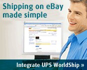 Integrate UPS Worldship