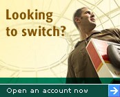 Open an account now