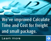 Calculate Time and Cost
