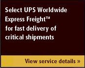 View service details