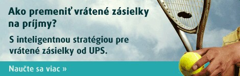 vrátené zásielky